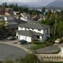 Residential development in Tofino
