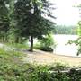 North Thompson River & Beach on Shook Ranch
