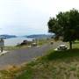 Highway 1 ALL Rest Stops & Pull-outs along Kamloops Lake