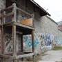 City of Nelson Buildings & Back Alleys