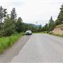 Pinantan-Pritchard Road - Paul Lake Rd junction to before Pinantan
