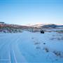 Paul Lake Road - Scheidam Flats WINTER