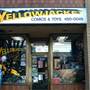 Yellowjacket Comics & Toys