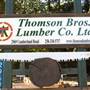 Thomson Bros. Lumber Co.
