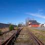 Courtenay Train Station