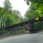 Haslam Creek Trestle Bridge