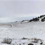 *DLR Pennask Lake Road Grasslands 2km 03 and Nicola Lake -  FEBRUARY WINTER