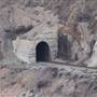 Spences Bridge South 5 Train Tunnels along Thompson River