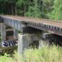 Chase River Bridge Trestle