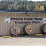 POWERS CREEK WATER TREATMENT