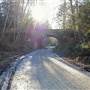 Poleline Road - Tunnel Hill