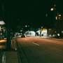 Granville Street - Night