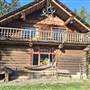 The Menninga Log House