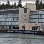Oceanfront Suites at Cowichan Bay