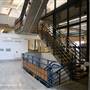 Thompson-Nicola Regional District Civic Building 4 FLOOR 2 Stairs & View