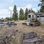 Trapp Lake Forestry Camp NE ABANDONED