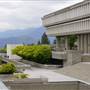 SFU - Burnaby Campus - Exteriors