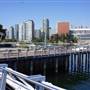 False Creek Seawall