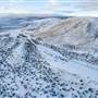 Sabiston Creek Road Views - Winter