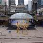 Robson Square Ice Rink