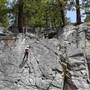 Roche Lake Area Rock Climbing Cliffs