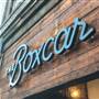 The Boxcar Bar