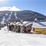 Sun Peaks Resort 400b Rental Condos & Townhouses along Ski Trails