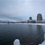 KELOWNA CITY PARK ( Winter )