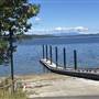 Tsartlip Admin Building & Boat Launch