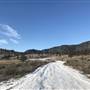 Frederick Road through Drewdrop Desert Plateau (Protected) WINTER, SPRING