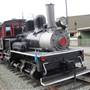 1912 Shay Locomotive