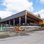 Sun Peaks Arena - Olympic Size Ice Arena