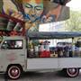 CAR - The Delicate Flower Truck