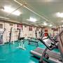 South Kamloops Secondary School 09 - Basement Weight Room