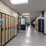 Brocklehurst Middle School 06 - East Hall, Computer Lab & Classrooms