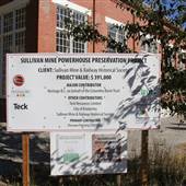 SULIVAN MINE & KIMBERLEY UNDERGROUND RAILWAY