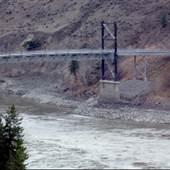 Gang Suspension Bridge