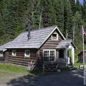 Barkerville School House