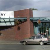 Library - Williams Lake