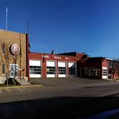 Quesnel Fire Hall