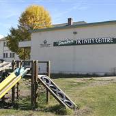 Salmon Arm Downtown Activity Centre