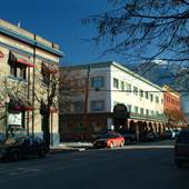 Revelstoke 1st Street