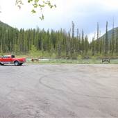 Finn Creek Rest Area