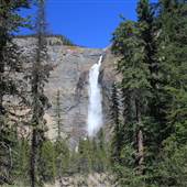 Takakkaw Falls