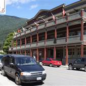 Kaslo Hotel
