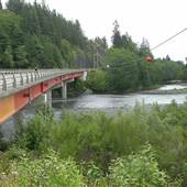 Salmon River Bridge