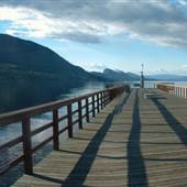 PENTICTON KIWANIS WALKING PIER