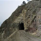 KVR TUNNELS ( Naramata )