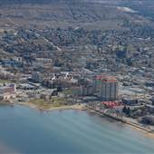 PENTICTON AREA AERIAL