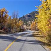 GREEN MOUNTAIN RD ( Fall )